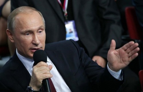 ประธานาธิบดีรัสเซียอนุมัติข้อตกลงเกี่ยวกับการส่งผู้ร้ายข้ามแดนกับเวียดนาม - ảnh 1